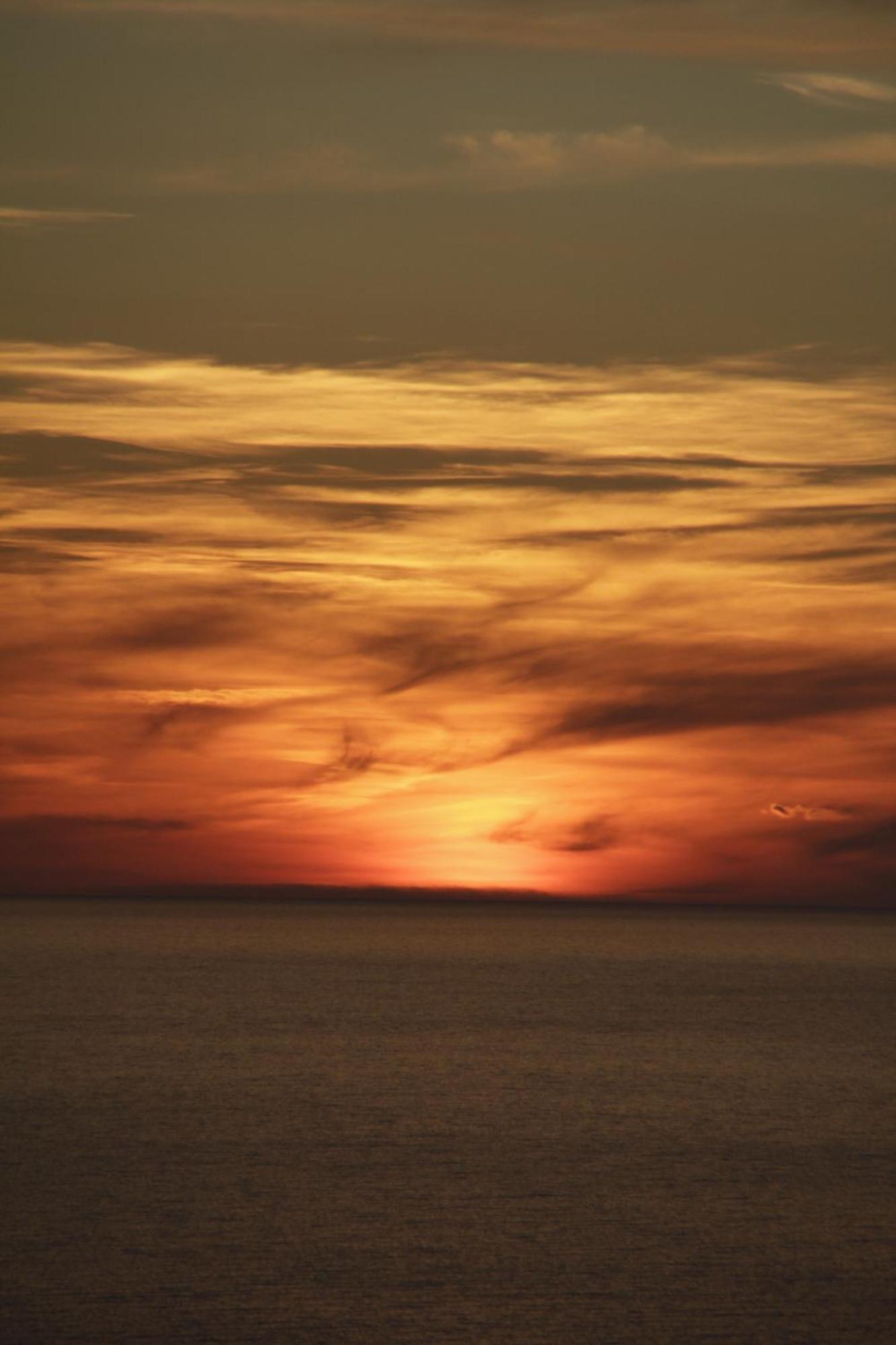 Sunset Serenity Himare Exterior foto