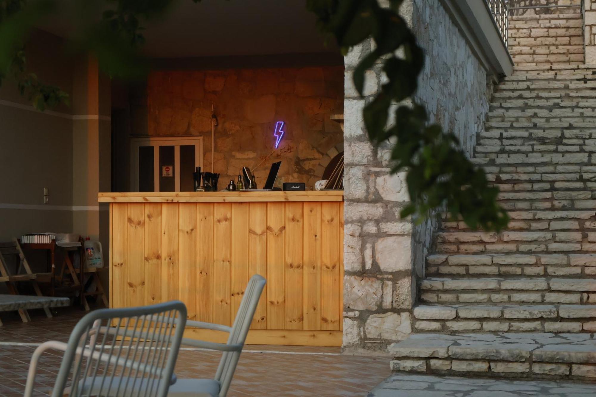 Sunset Serenity Himare Exterior foto