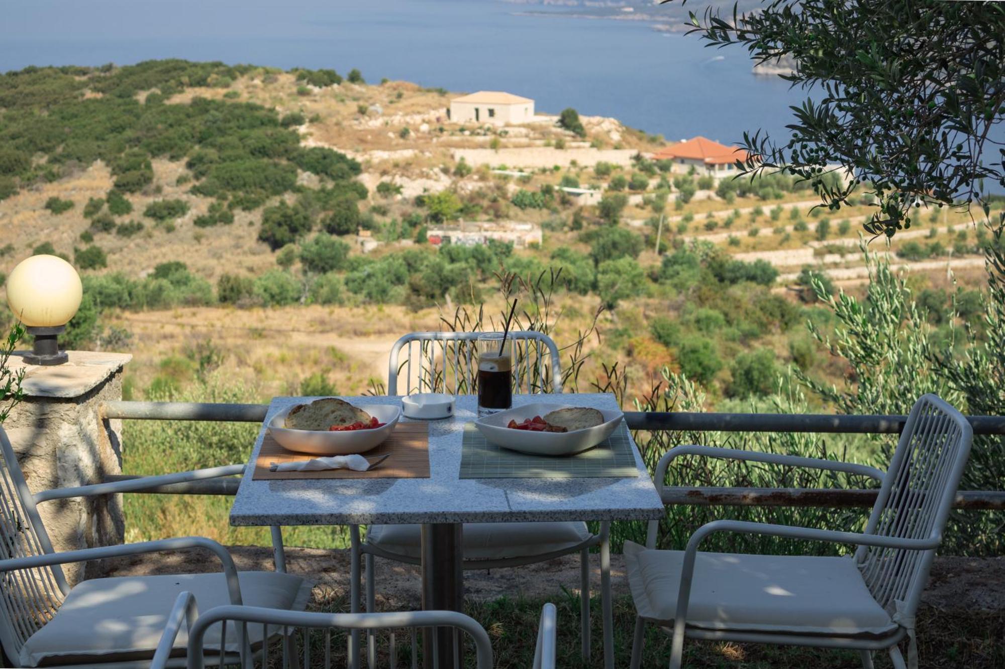 Sunset Serenity Himare Exterior foto