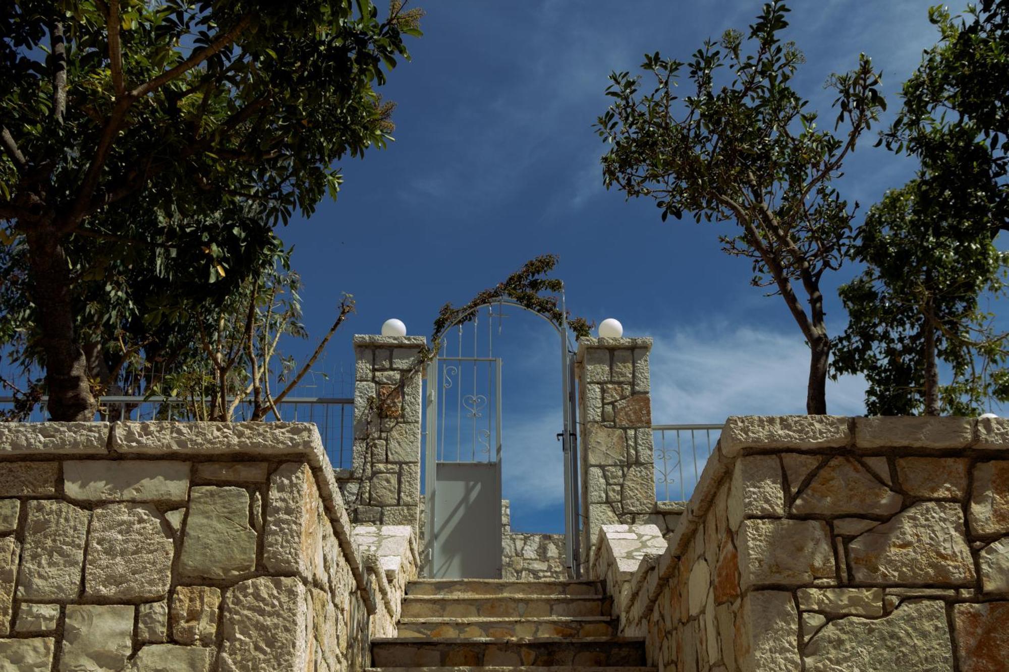Sunset Serenity Himare Exterior foto